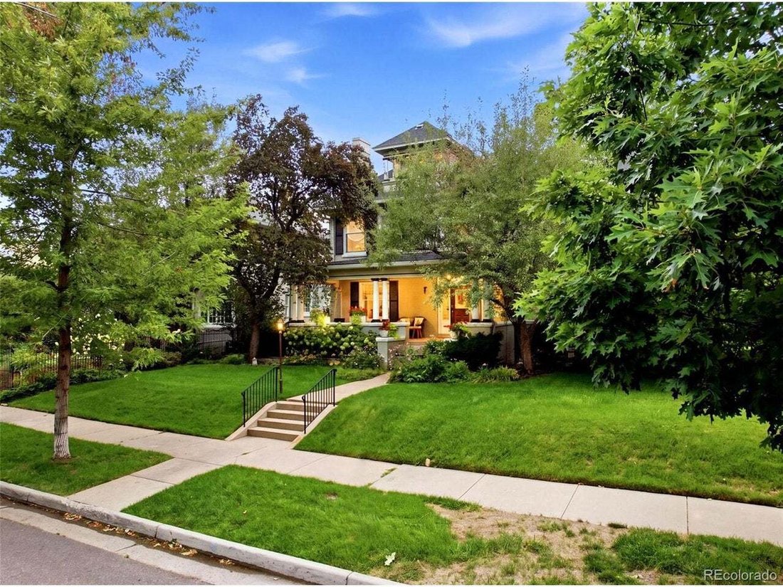 Maison à Denver, Colorado, États-Unis 1 - 18758225