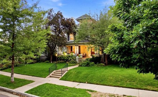 Maison à Denver, Colorado, États-Unis 1