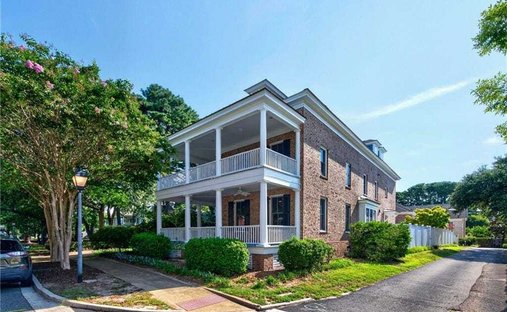 Casa en Norfolk, Virginia, Estados Unidos 1