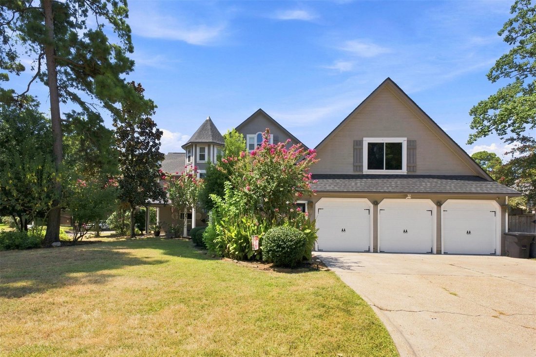 House in Houston, Texas, United States 3 - 18752120