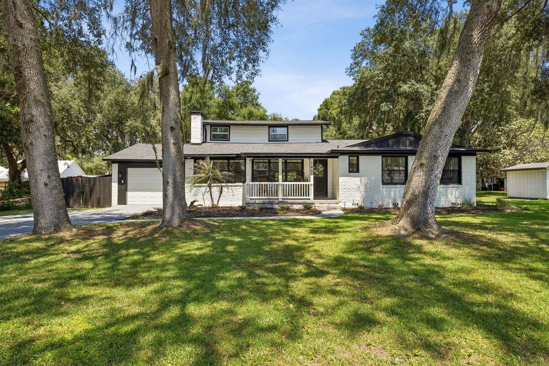 Maison à Fernandina Beach, Floride, États-Unis 2 - 18748329