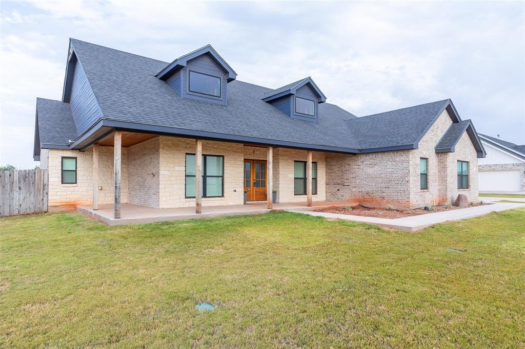 Haus in Tuscola, Texas, Vereinigte Staaten 2 - 18713087