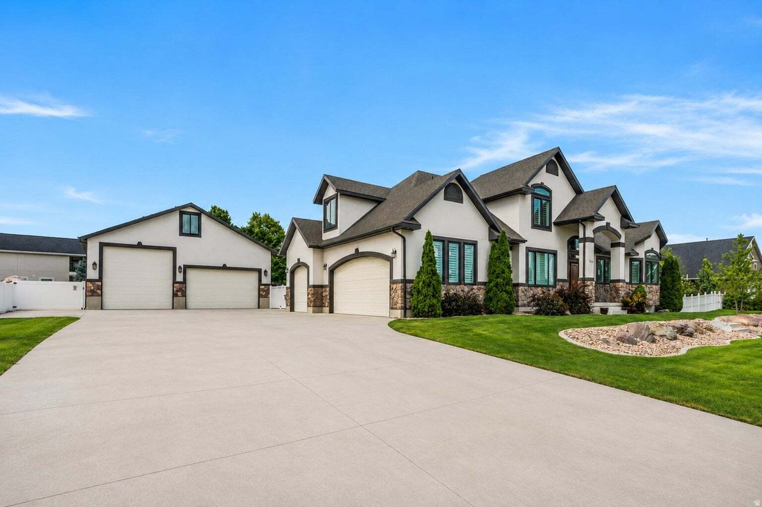 Casa en South Jordan, Utah, Estados Unidos 2 - 18748535