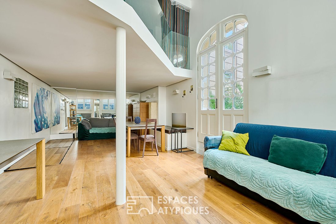 Appartement à Montorgueil-Saint Denis, Paris 2e Arrondissement, Paris 1 - 18753113