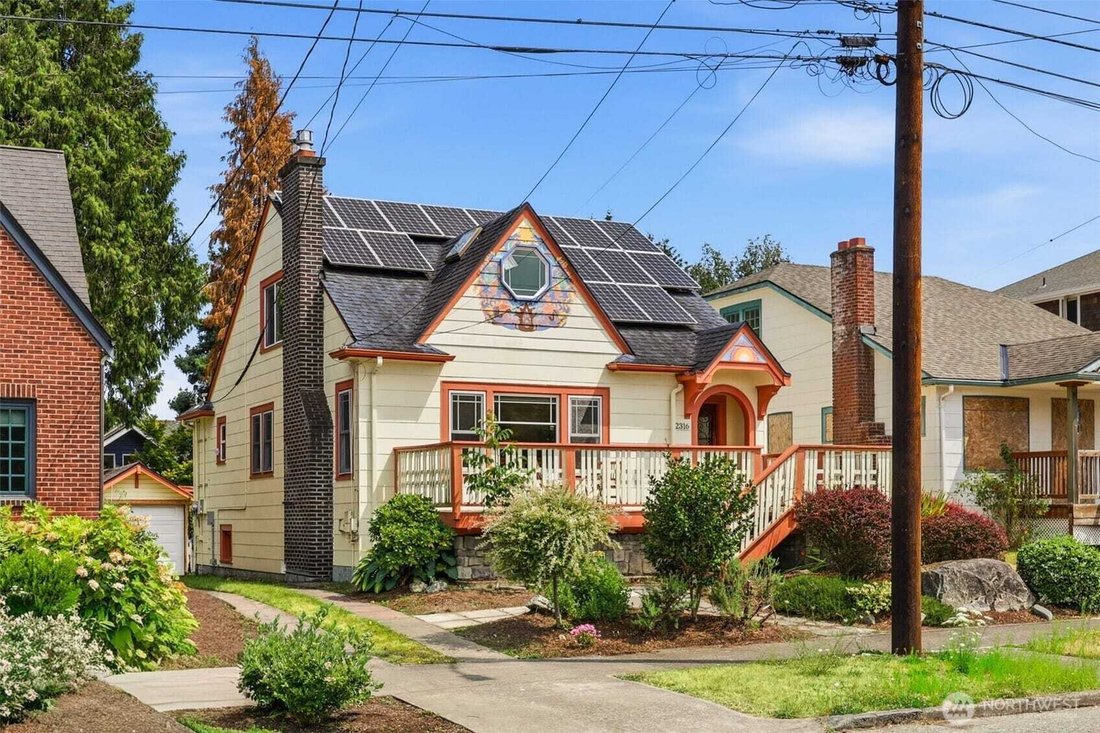 Haus in Seattle, Washington, Vereinigte Staaten 3 - 18755871