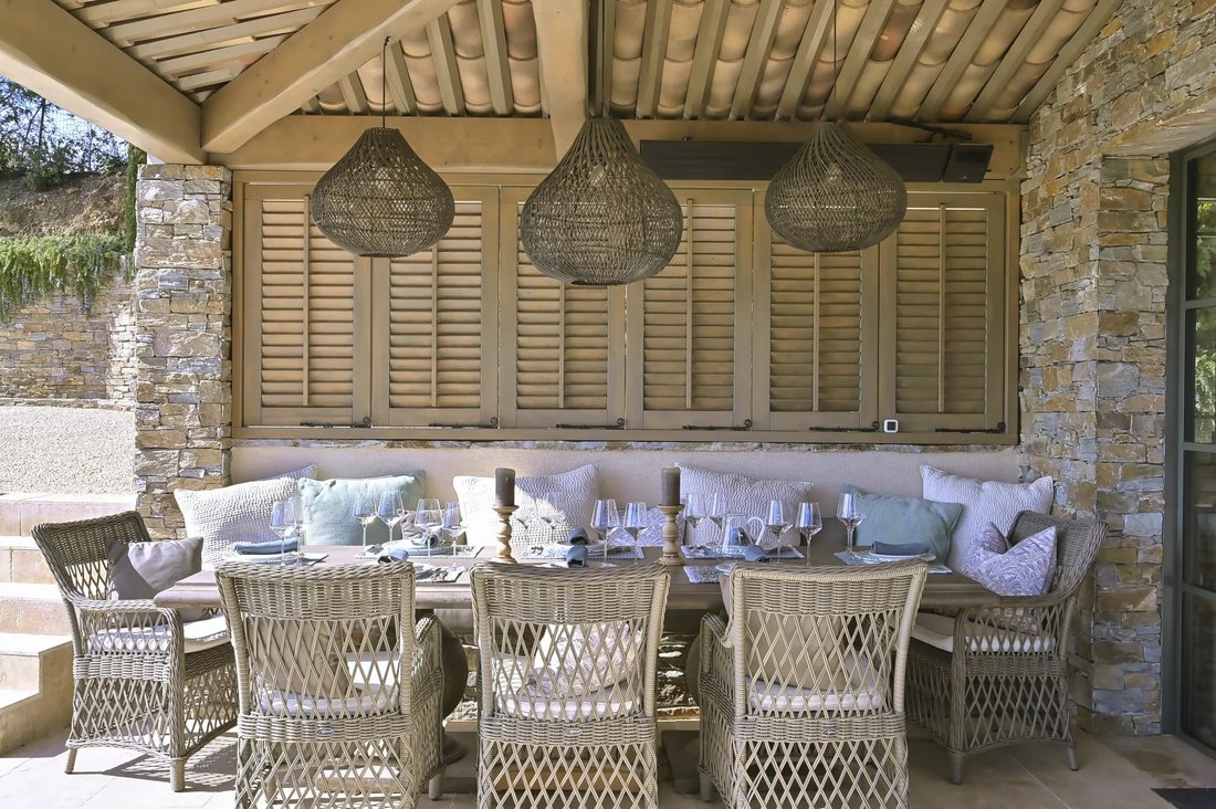 Villa in La Croix-Valmer, Provence-Alpes-Côte d'Azur, France 4 - 18753065