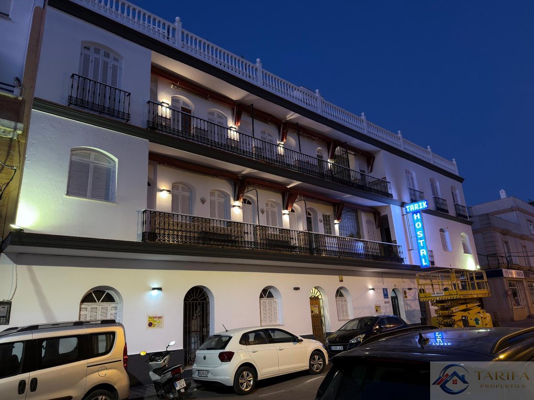 Tarifa, Andalusia, Spain 1 - 18306088