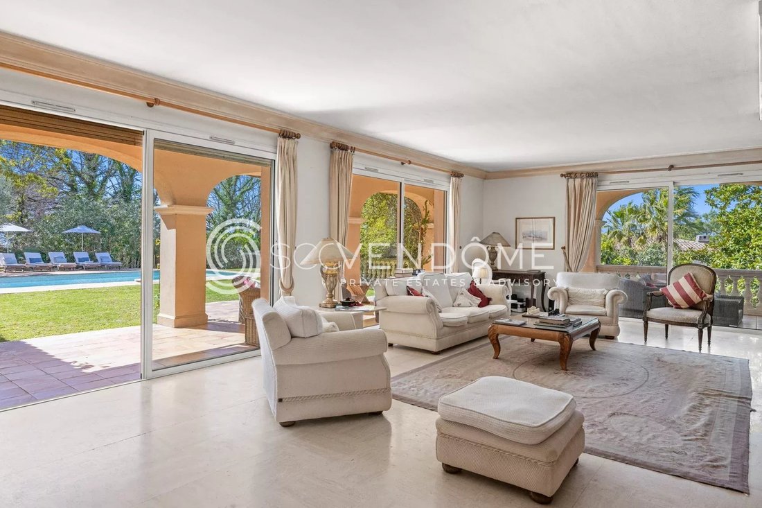 Villa in Vieux Cannet, Le Cannet, France 4 - 17830525