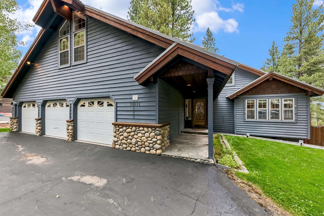 Maison à Truckee, Californie, États-Unis 3 - 18754986