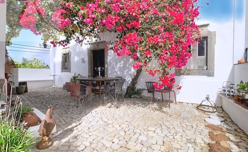 House in Santa Barbara de Nexe, Algarve, Portugal 1