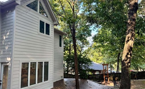 Haus in Fayetteville, Arkansas, Vereinigte Staaten 1
