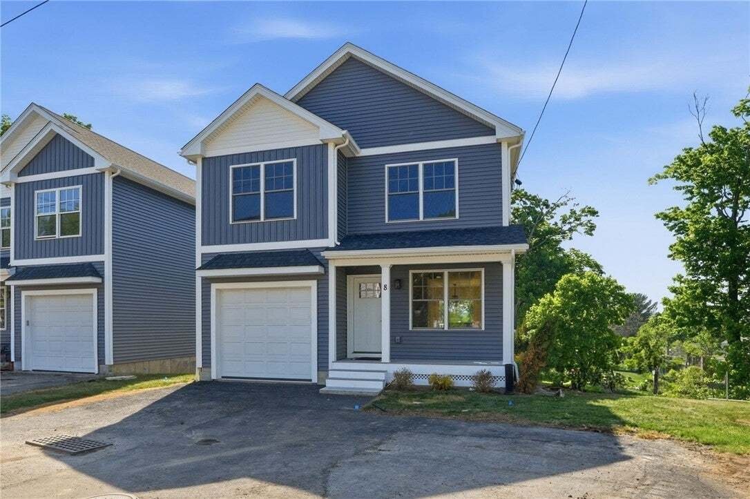 Condominio a West Warwick, Rhode Island, Stati Uniti 1 - 18754312