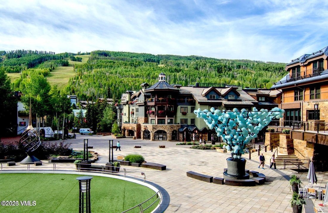 Eigentumswohnung in Vail, Colorado, Vereinigte Staaten 2 - 18755009