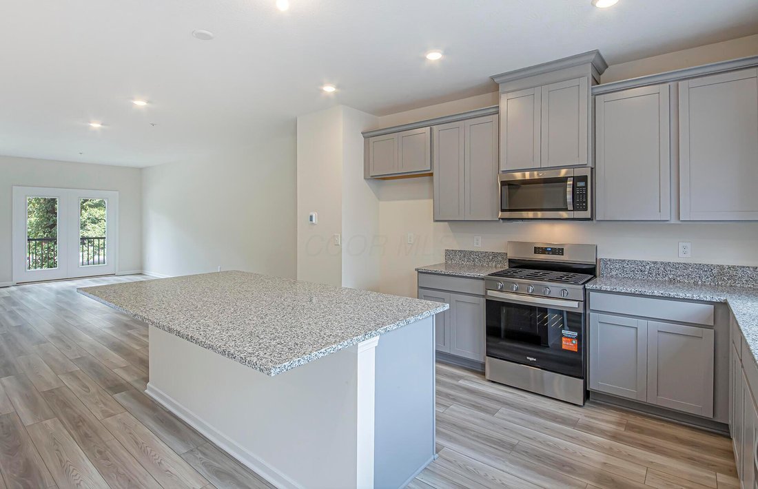 Condo in Dublin, Ohio, United States 4 - 17845722