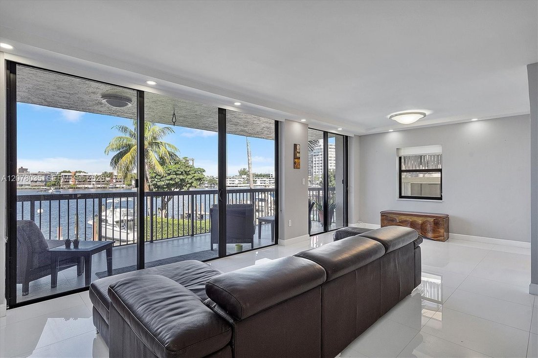 Eigentumswohnung in Hallandale Beach, Florida, Vereinigte Staaten 4 - 18752465
