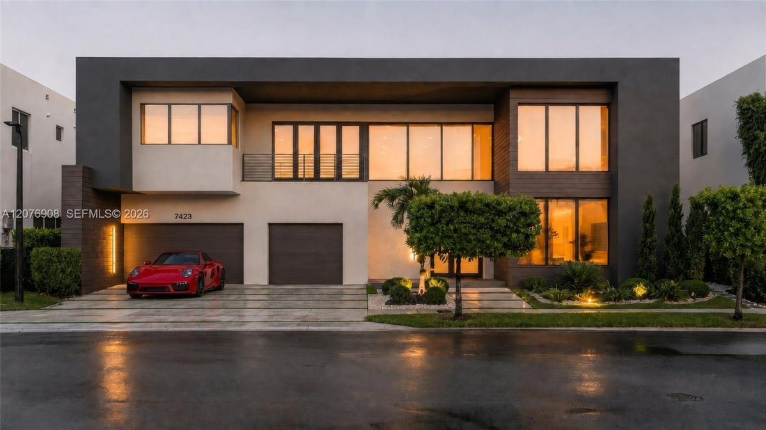 Casa a Doral, Florida, Stati Uniti 1 - 18752490