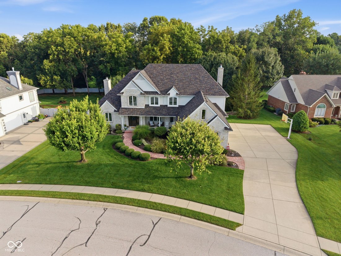 Casa a Greenwood, Indiana, Stati Uniti 2 - 18755725