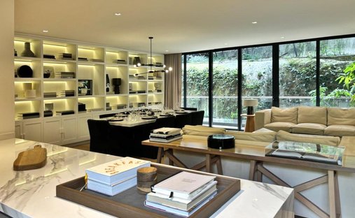 Apartamento en Ciudad de México, México 1