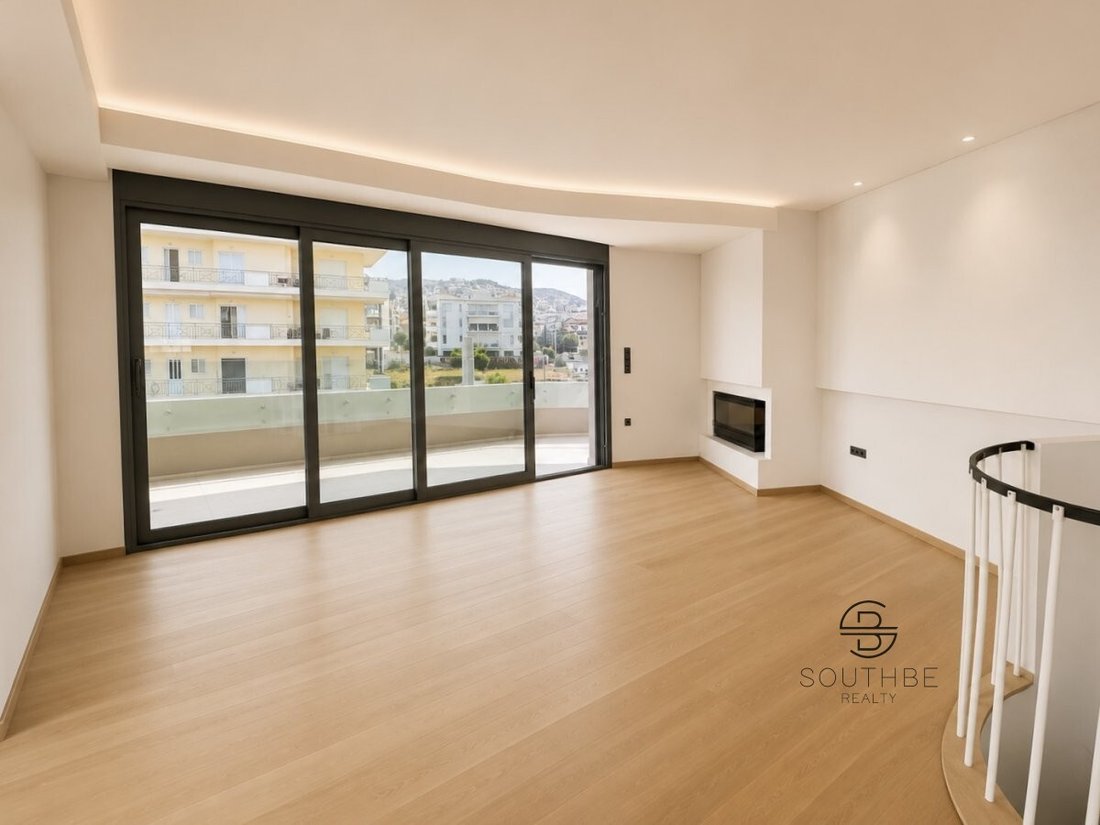 Wohnung in Voula, Attika, Griechenland 3 - 18755905