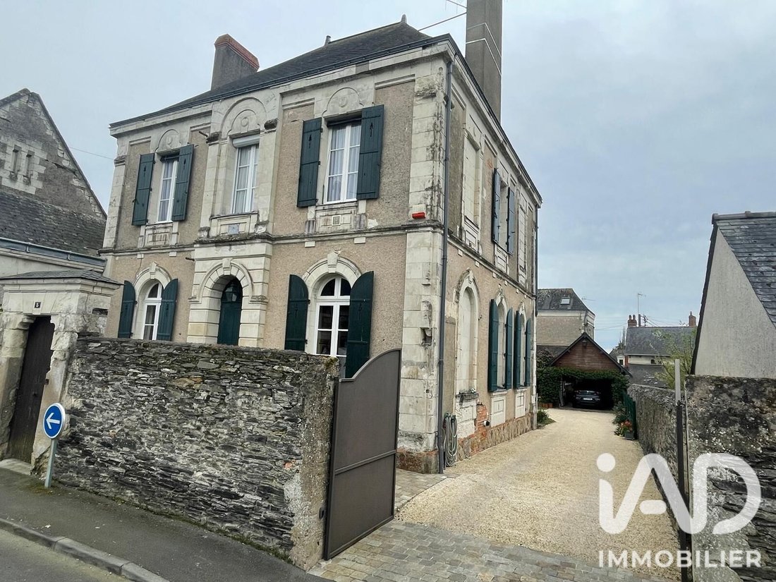 Casa a Corne, Loire-Authion, Francia 2 - 18756312