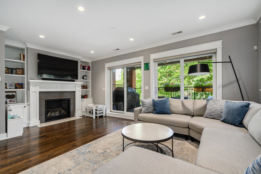 Appartement à Chicago, Illinois, États-Unis 5 - 18754002