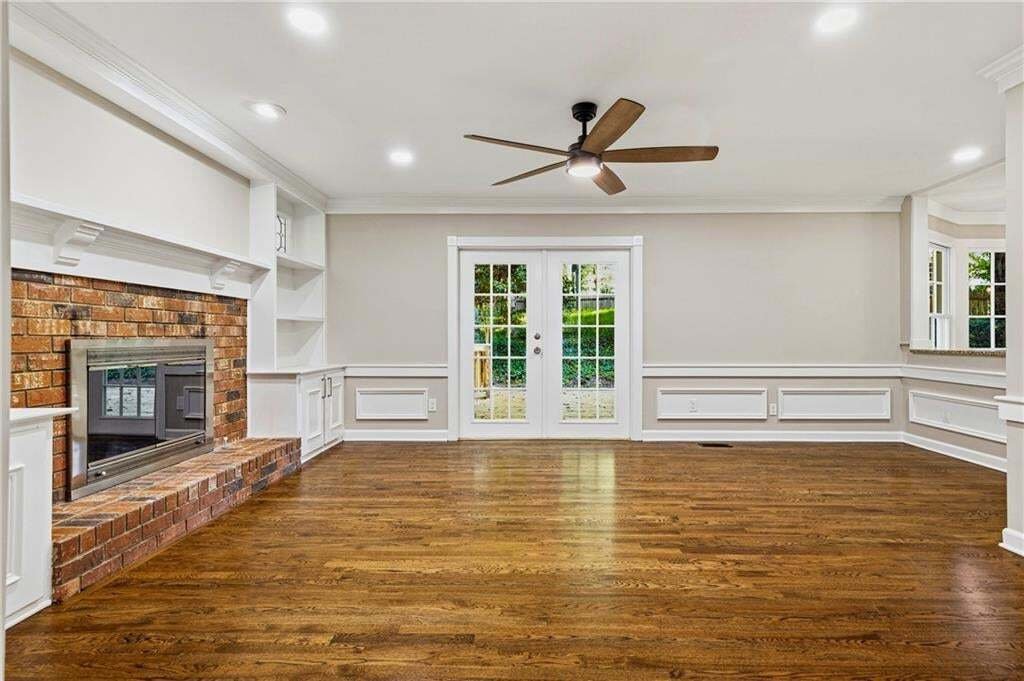 Casa en Marietta, Georgia, Estados Unidos 3 - 18748971