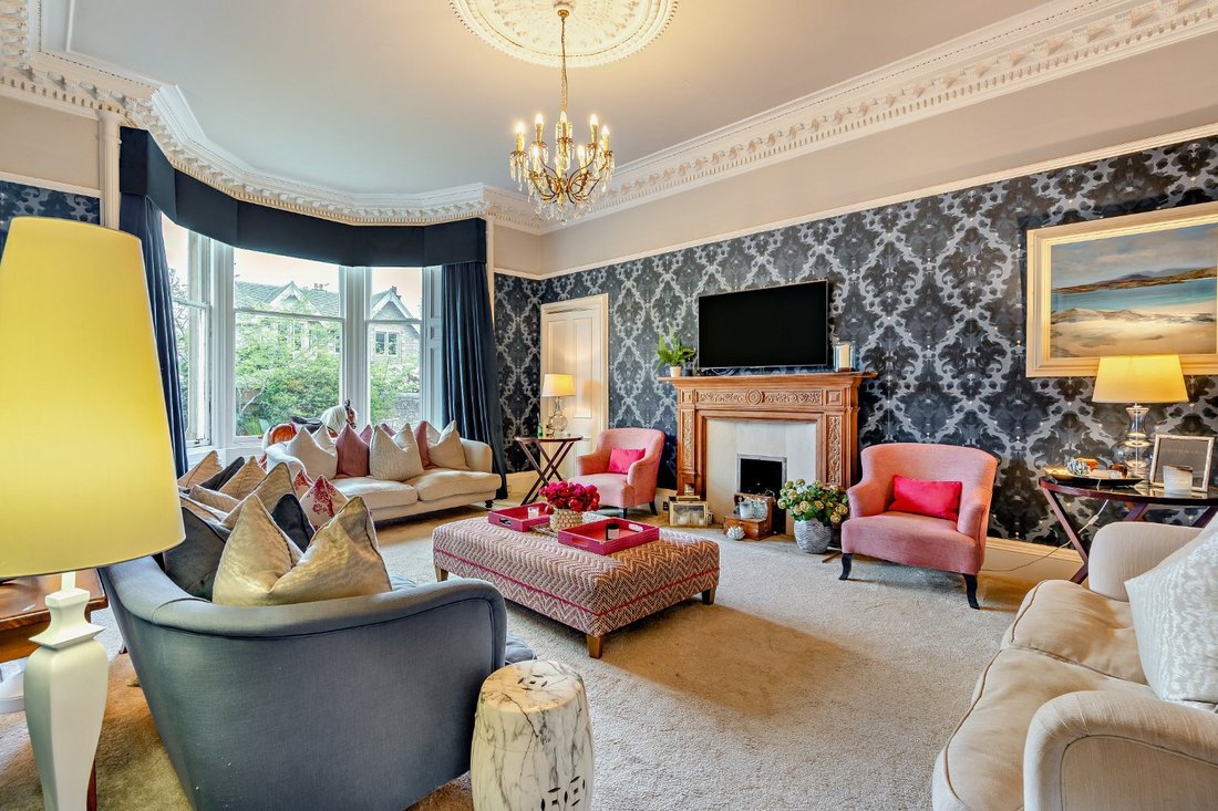 Casa in Murrayfield, Contea di Edimburgo, Scozia 3 - 18748470