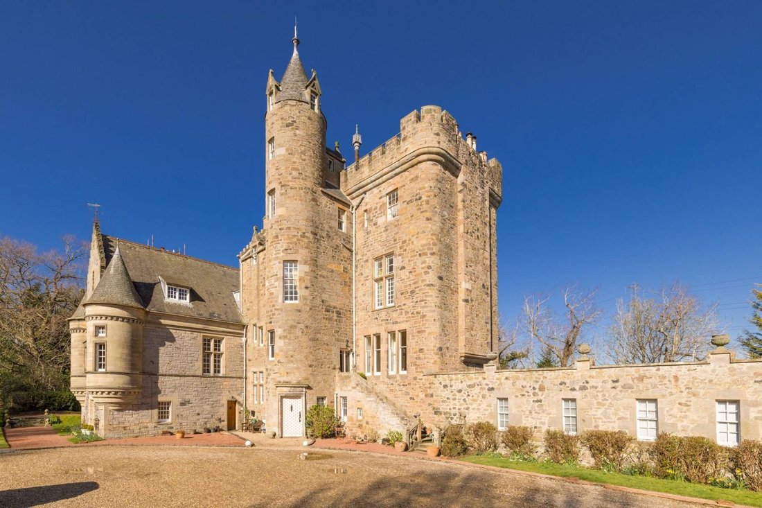Apartment in Bonaly, Edinburgh County, Scotland 1 - 18761362