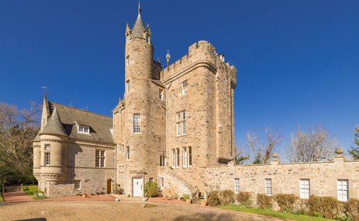 Apartment in Bonaly, Edinburgh County, Scotland 1