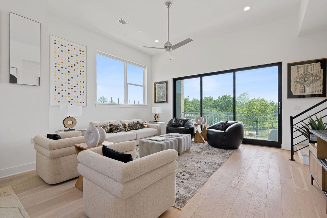 Townhouse in Austin, Texas, United States 1 - 18758546