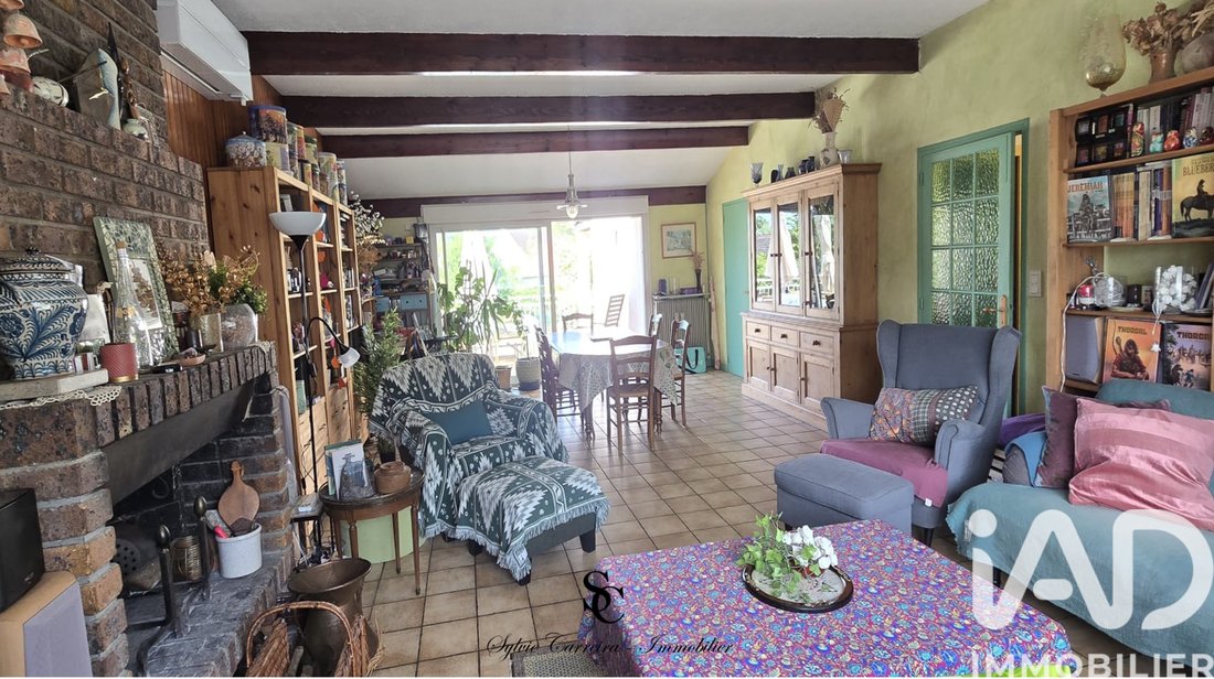 Casa a Lozère, Palaiseau, Francia 4 - 18076660