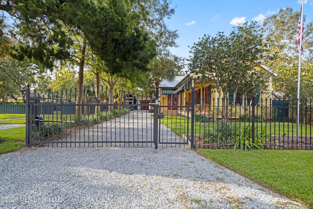 Casa a Bay St. Louis, Mississippi, Stati Uniti 3 - 18750624