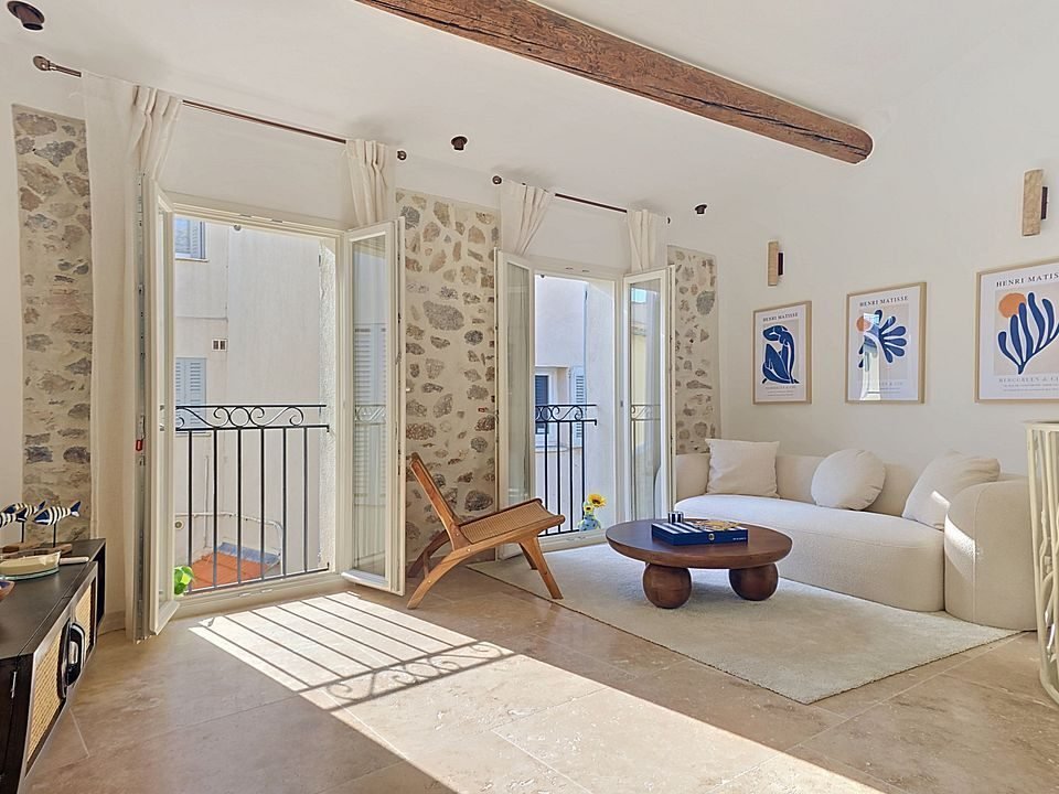 Haus in Vieille Ville, Antibes, Frankreich 2 - 18751925