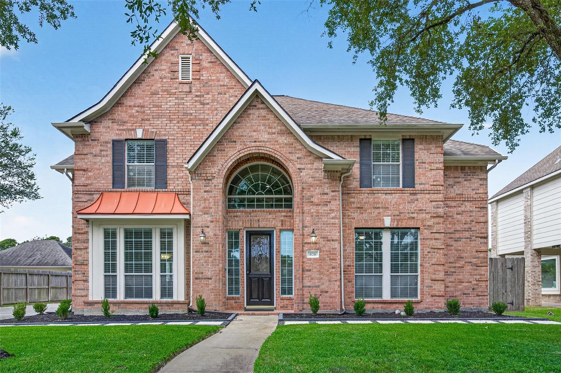 Maison à Houston, Texas, États-Unis 3 - 18755995