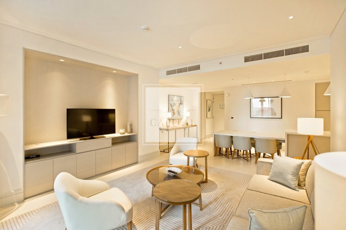 Apartment in Dubai Creek Harbour, Dubai, United Arab Emirates 4 - 18756419