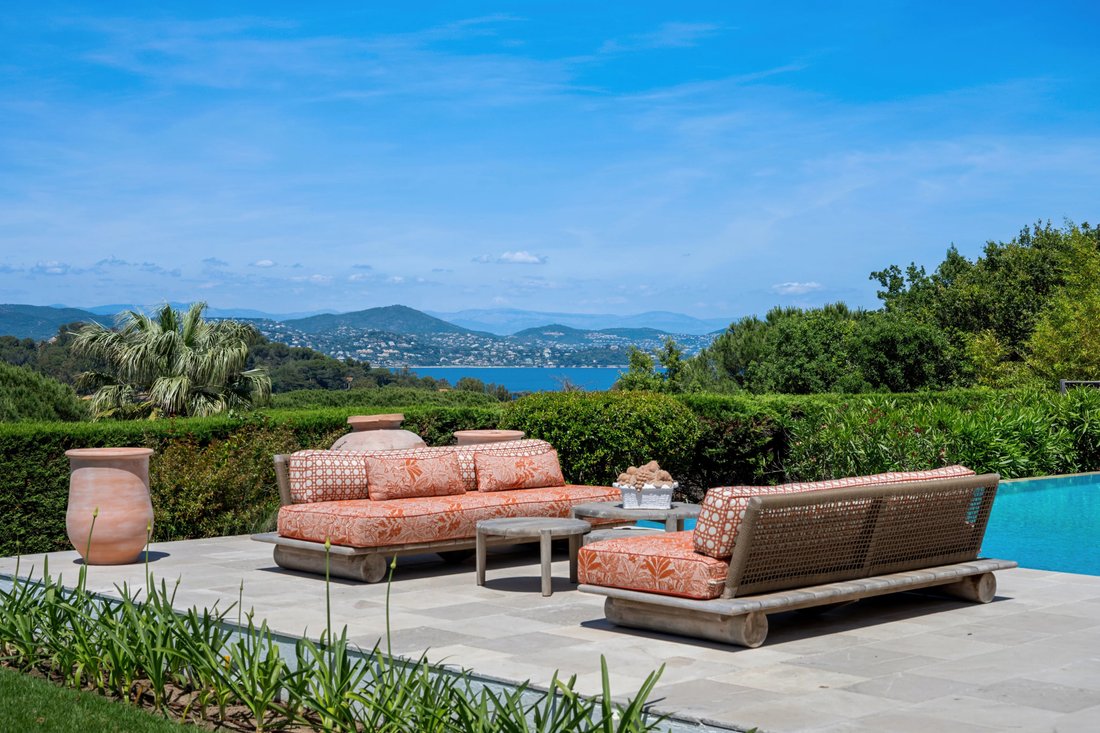 Villa en Zone Est Diffuse, San Tropez, Francia 4 - 13668323