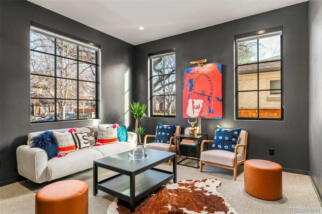 Casa en Denver, Colorado, Estados Unidos 5 - 18753731