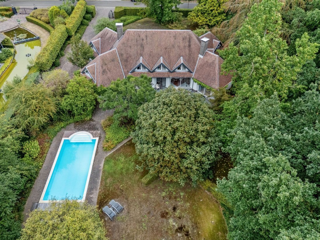 Villa in Pelt, Flämische Region, Belgien 1 - 18755217
