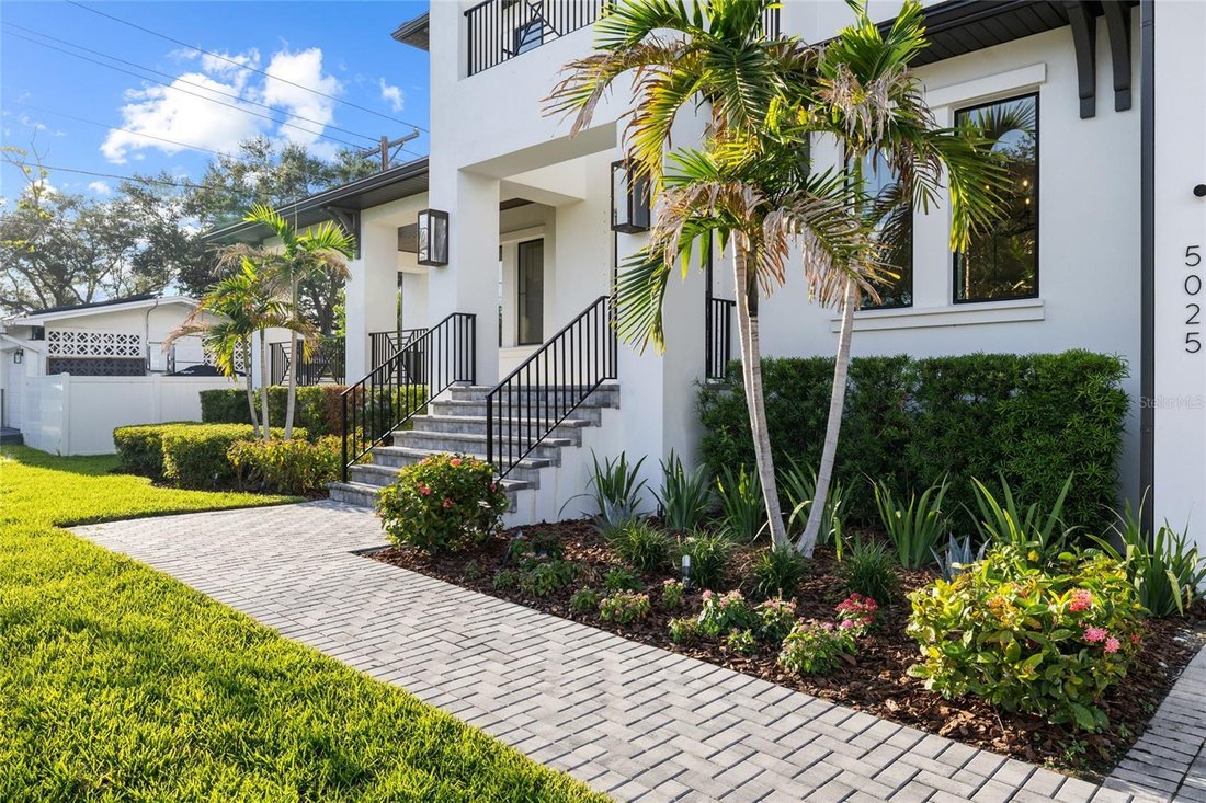 Maison à Tampa, Floride, États-Unis 3 - 18756013
