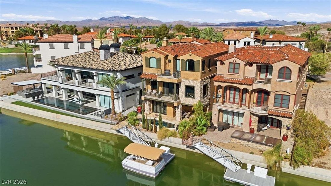 Casa en Henderson, Nevada, Estados Unidos 1 - 18750879