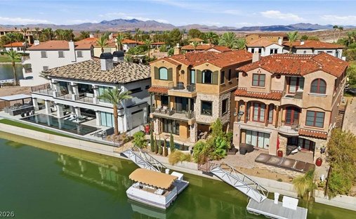 Casa a Henderson, Nevada, Stati Uniti 1