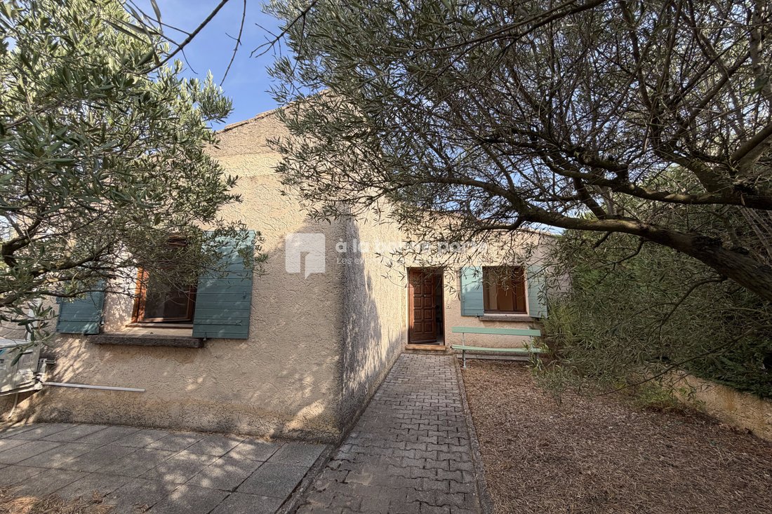 Villa a Saint-Zacharie, Provenza-Alpi-Costa Azzurra, Francia 4 - 18756118