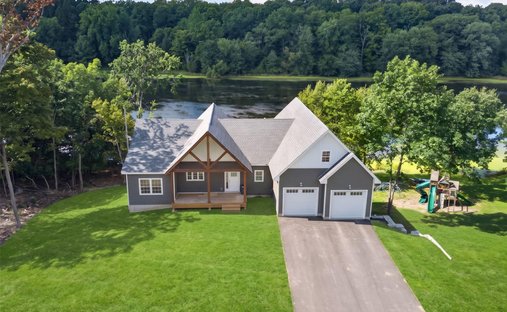 Maison à Slate Hill, État de New York, États-Unis 1