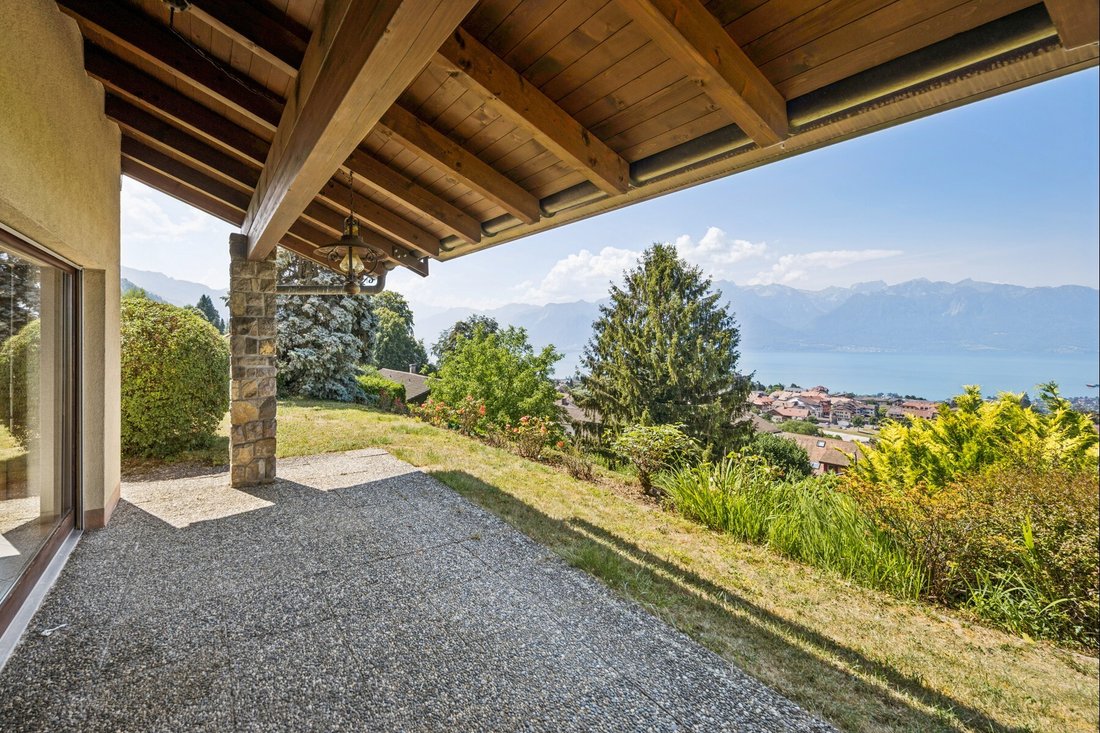 Maison à Blonay - Saint-Légier, Vaud, Suisse 4 - 18760775