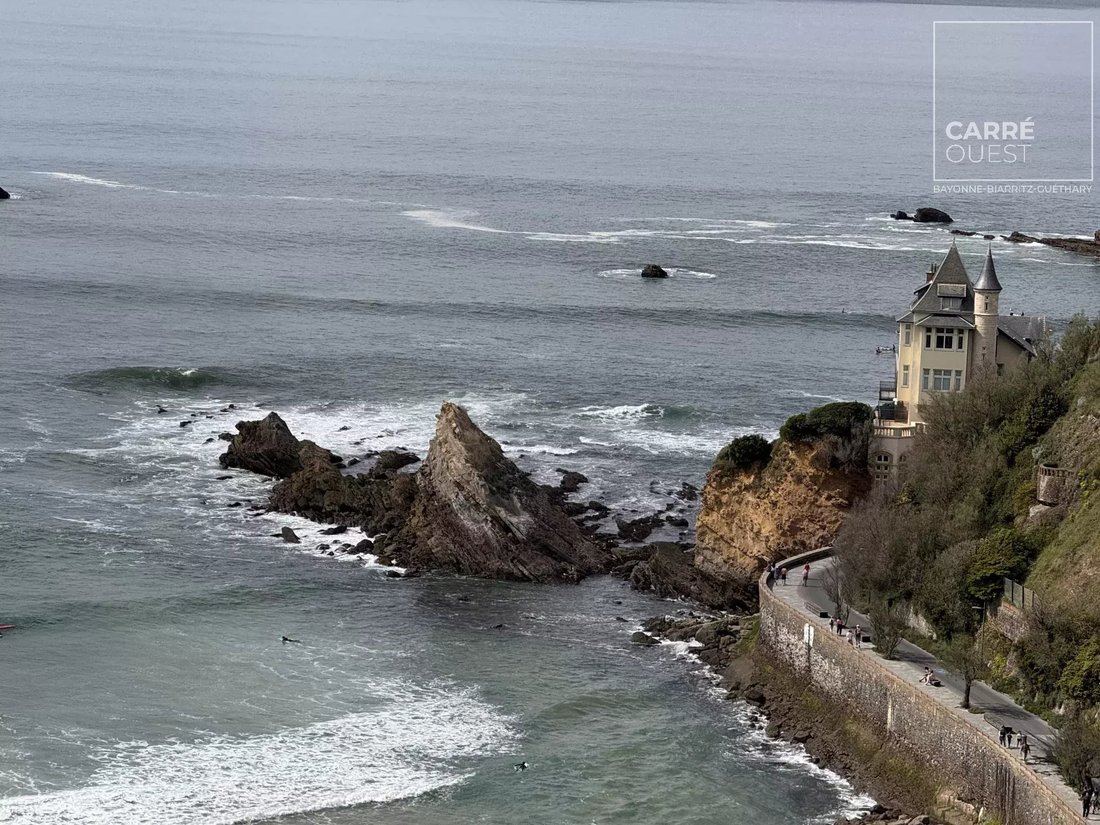 Wohnung in Saint Martin-Cité des Fleurs, Biarritz, Frankreich 4 - 18752914