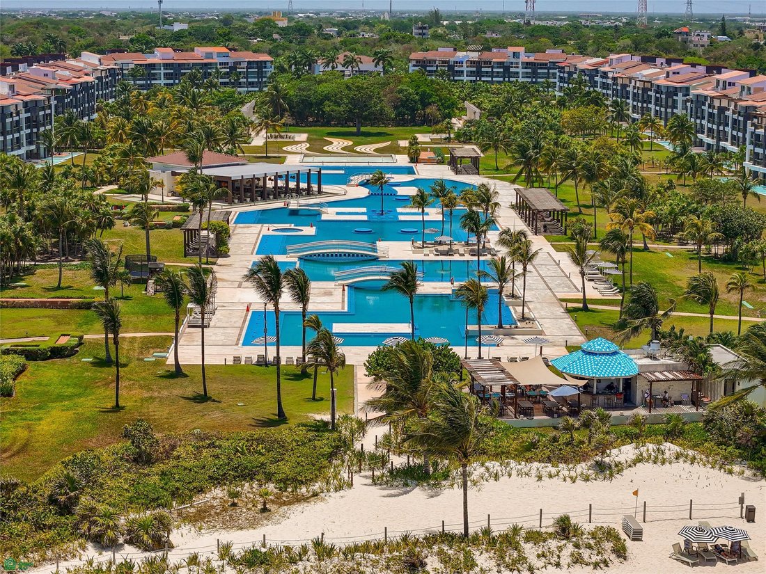 Condominio en Playa del Carmen, Quintana Roo, México 2 - 18754231