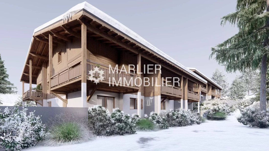 Wohnung in Notre-Dame-de-Bellecombe, Auvergne-Rhone-Alpen, Frankreich 5 - 16125441