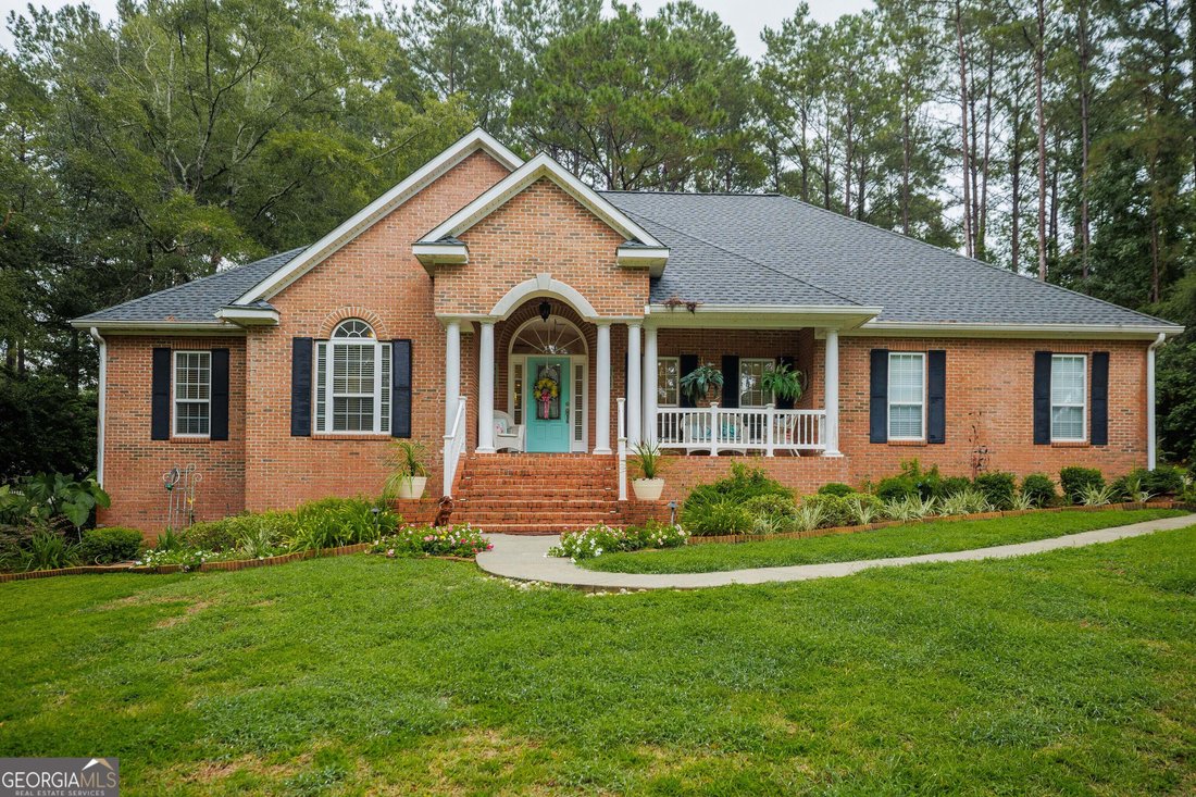 Casa a Valdosta, Georgia, Stati Uniti 2 - 18758611