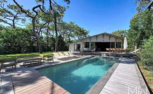 Villa à Centre Cap Ferret, Lège-Cap-Ferret, France 1