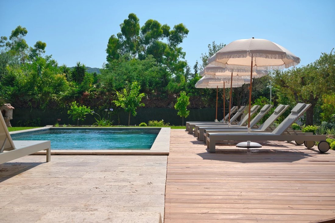 Villa in Zone Ouest Urbaine, Sankt Tropez, Frankreich 2 - 18753048